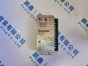 QUALITROL閉鎖繼電器909-300-01
